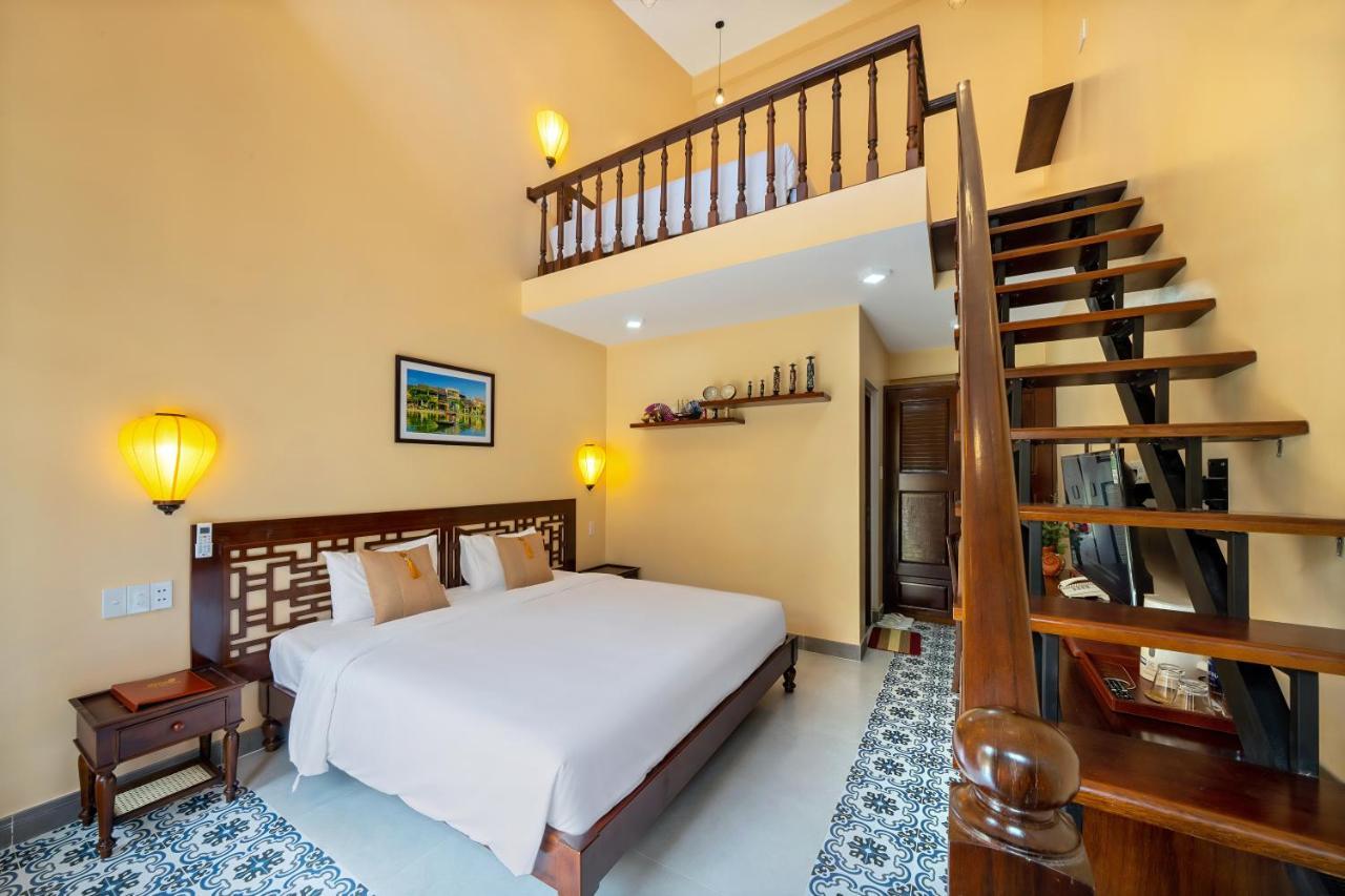 Hoi An May Village Extérieur photo