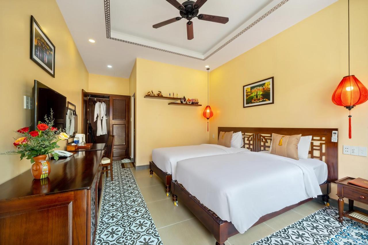 Hoi An May Village Extérieur photo