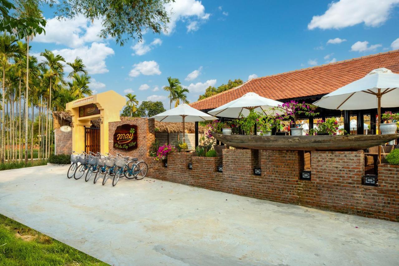 Hoi An May Village Extérieur photo