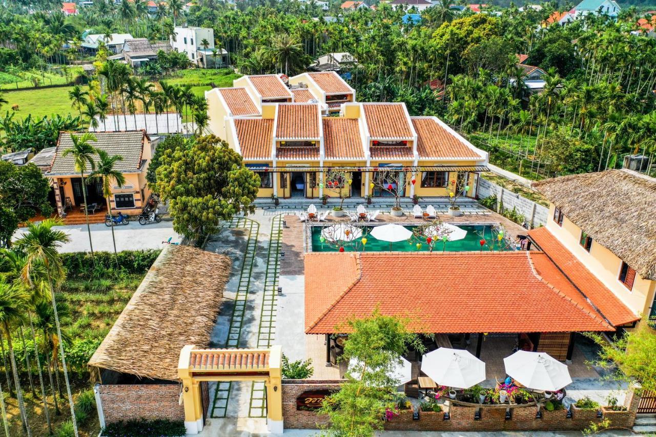 Hoi An May Village Extérieur photo