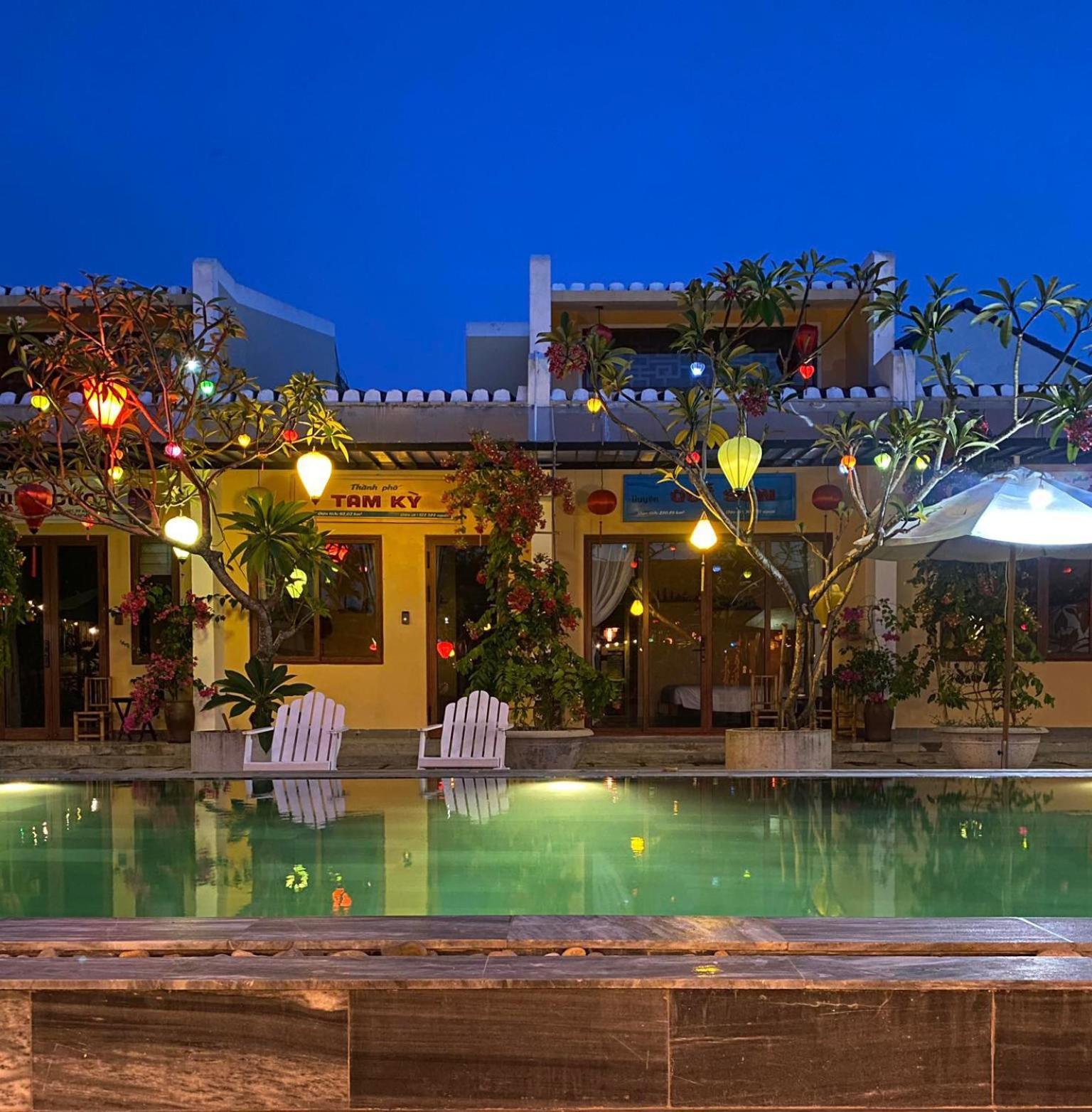 Hoi An May Village Extérieur photo